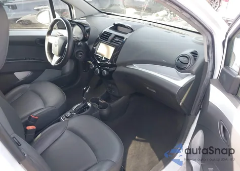 2016 Chevrolet Spark Ev 2Lt из США, поврежденный, VIN KL8CL6S05GC570162